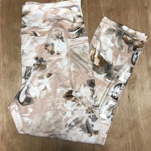 0029 | Bebe sport workout leggings